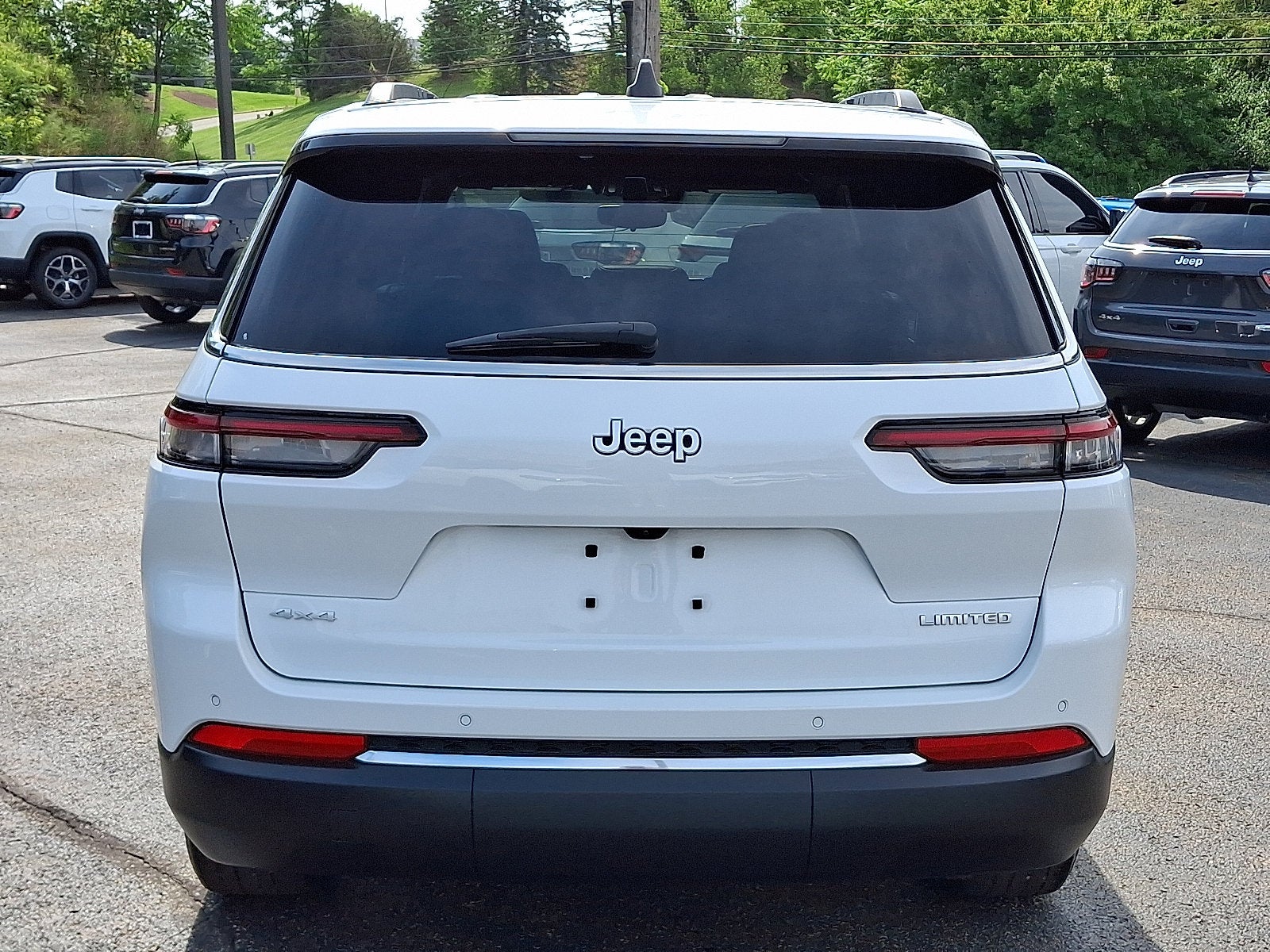2024 Jeep Grand Cherokee L Limited