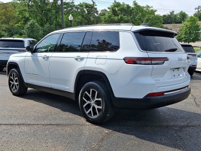 2024 Jeep Grand Cherokee L Limited
