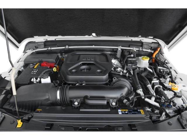 2024 Jeep Wrangler 4xe Willys