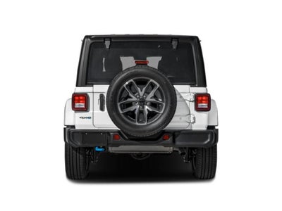 2024 Jeep Wrangler 4xe Willys