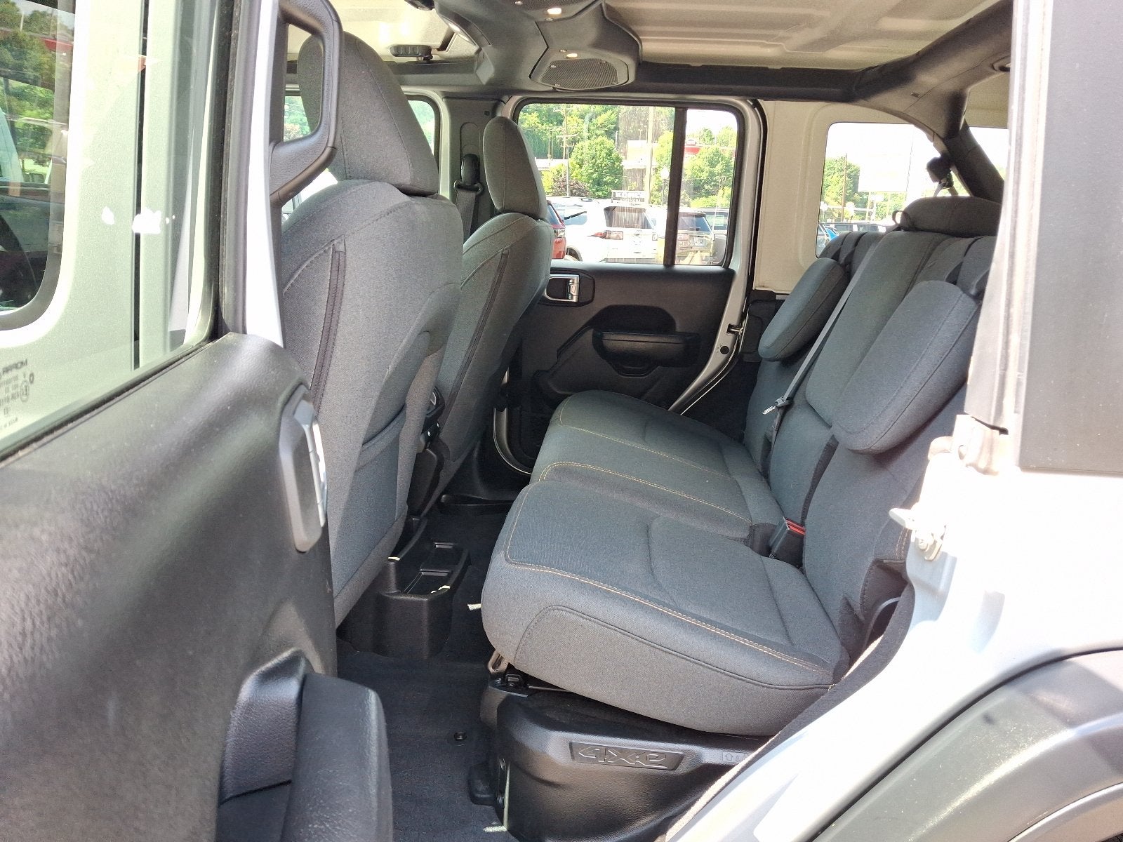 2024 Jeep Wrangler 4xe Willys