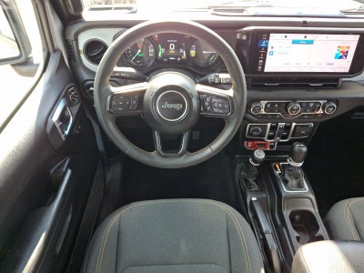 2024 Jeep Wrangler 4xe Willys