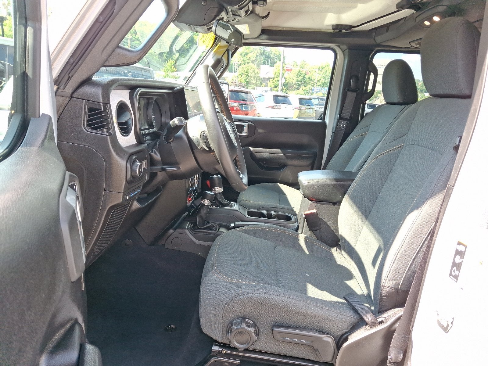 2024 Jeep Wrangler 4xe Willys