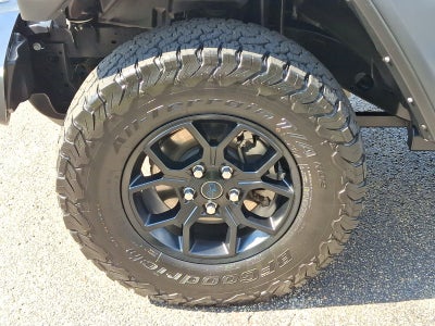 2024 Jeep Wrangler 4xe Willys