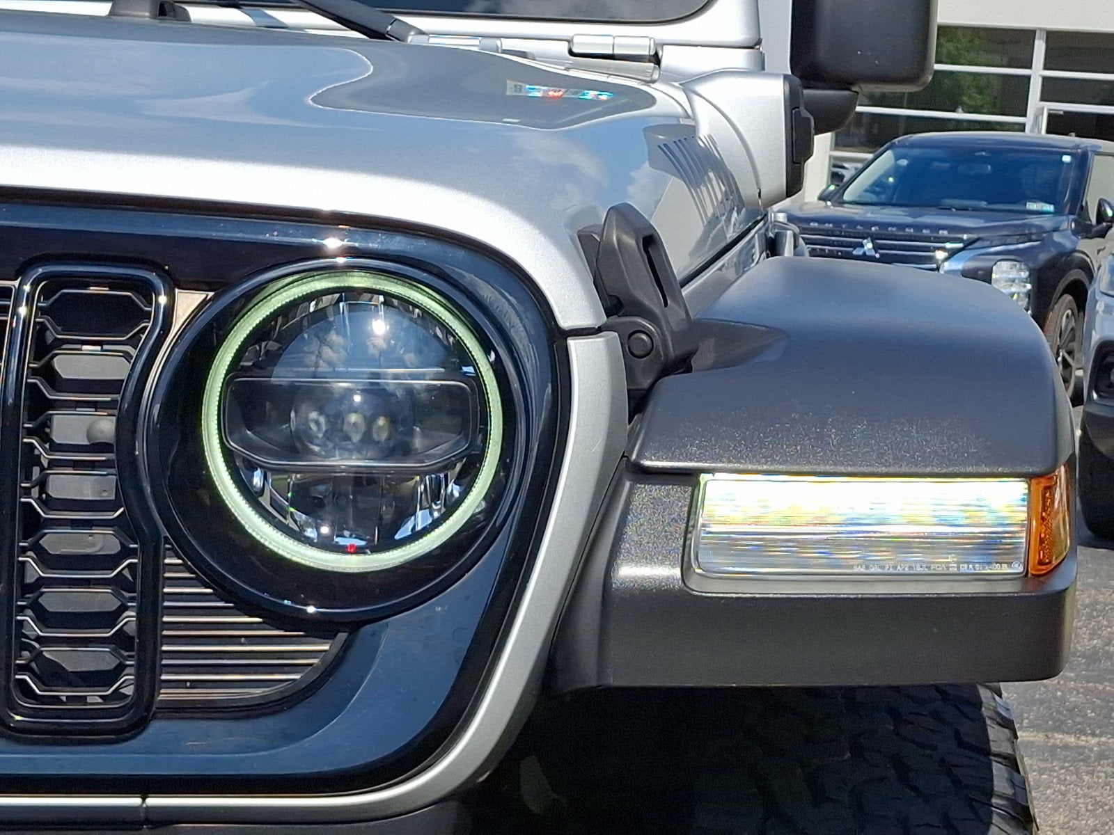 2024 Jeep Wrangler 4xe Willys