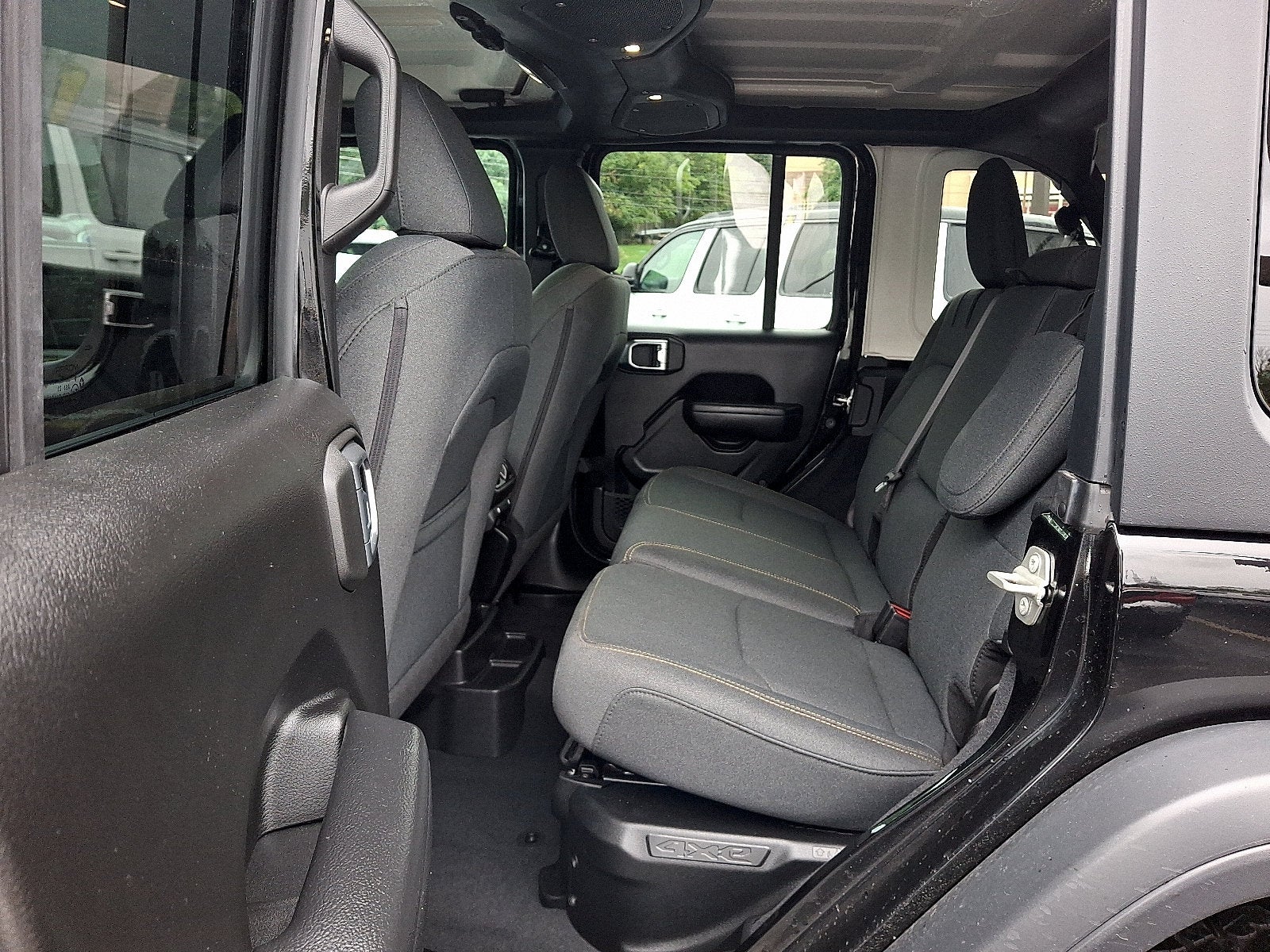 2024 Jeep Wrangler 4xe Willys