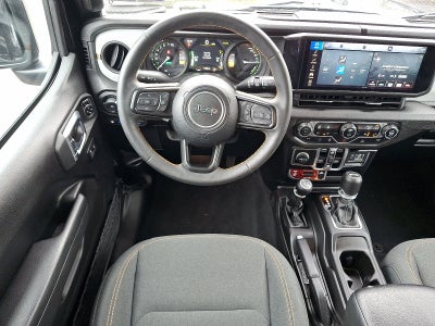2024 Jeep Wrangler 4xe Willys
