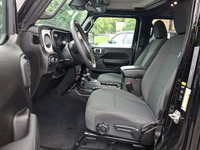 2024 Jeep Wrangler 4xe Willys