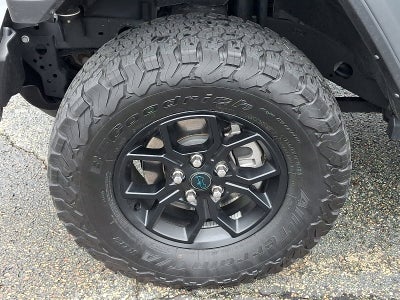 2024 Jeep Wrangler 4xe Willys