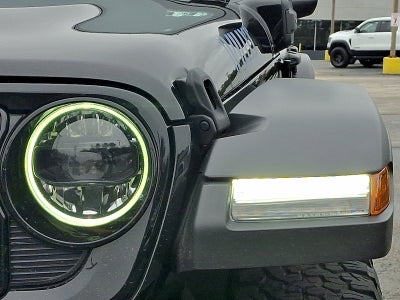2024 Jeep Wrangler 4xe Willys