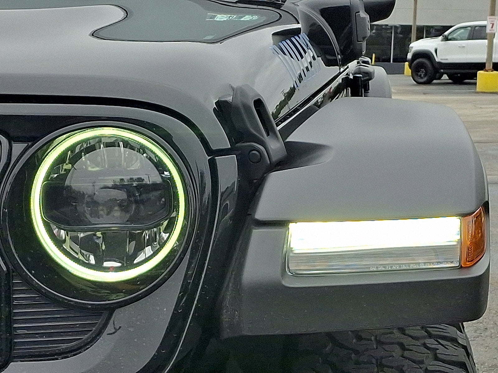 2024 Jeep Wrangler 4xe Willys