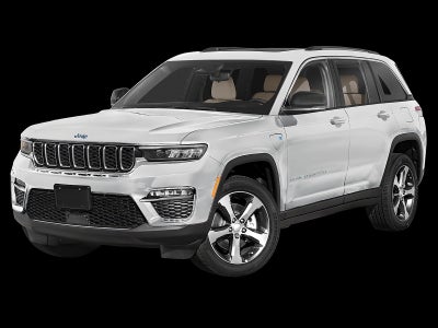 2024 Jeep Grand Cherokee 4xe LIMI