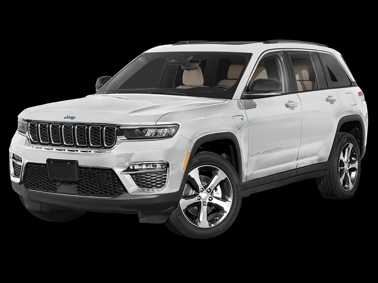 2024 Jeep Grand Cherokee 4xe LIMI