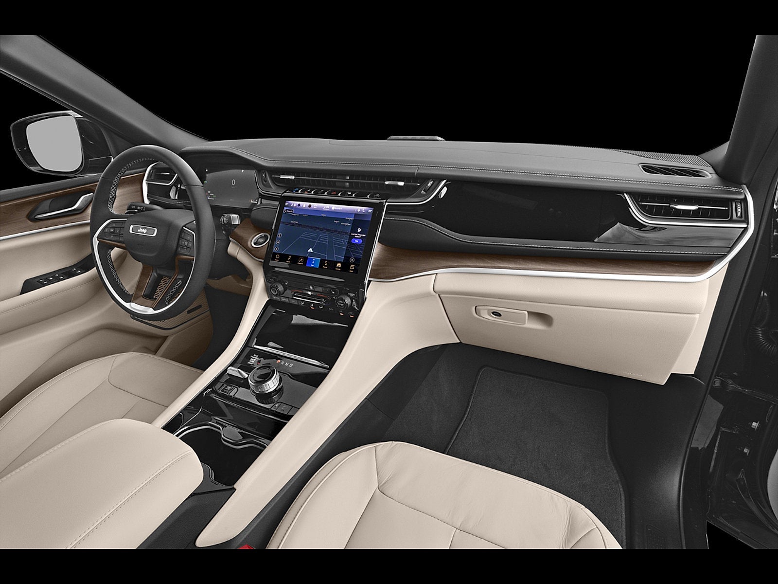 2024 Jeep Grand Cherokee 4xe LIMI