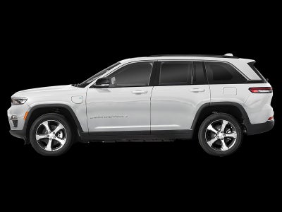 2024 Jeep Grand Cherokee 4xe LIMI