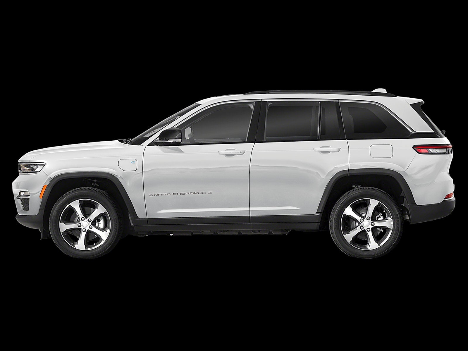 2024 Jeep Grand Cherokee 4xe LIMI