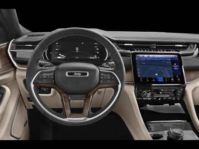2024 Jeep Grand Cherokee 4xe LIMI