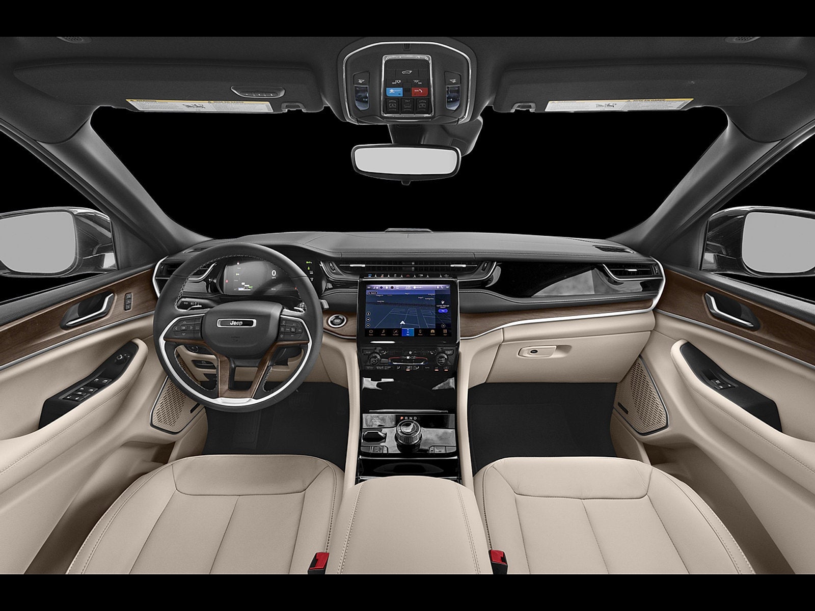 2024 Jeep Grand Cherokee 4xe LIMI