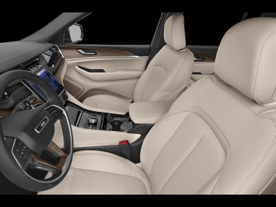 2024 Jeep Grand Cherokee 4xe LIMI