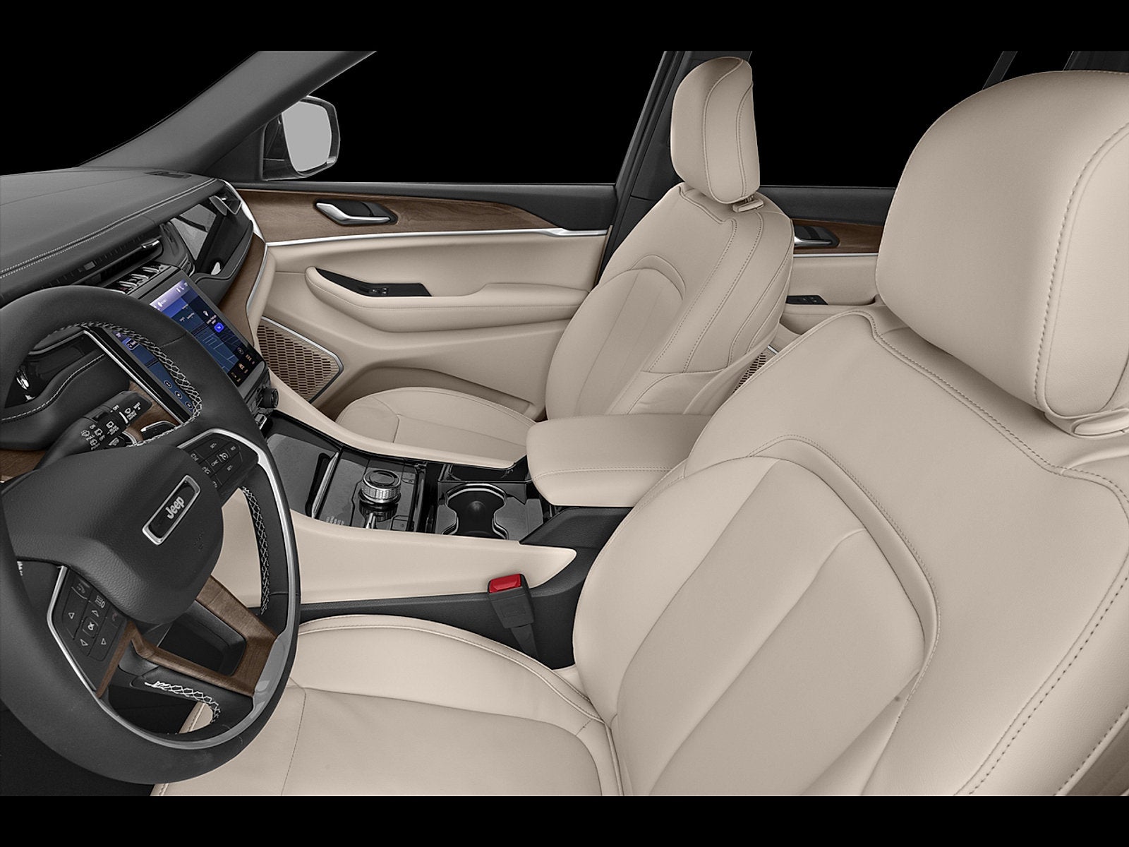 2024 Jeep Grand Cherokee 4xe LIMI