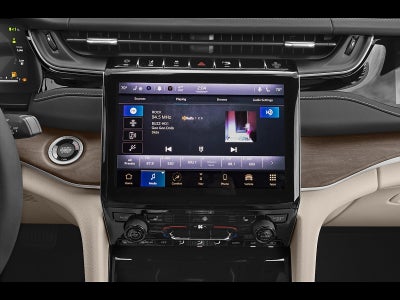 2024 Jeep Grand Cherokee 4xe LIMI