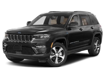 2024 Jeep Grand Cherokee 4xe LIMI