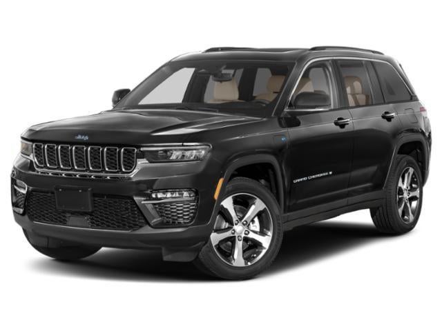 2024 Jeep Grand Cherokee 4xe LIMI