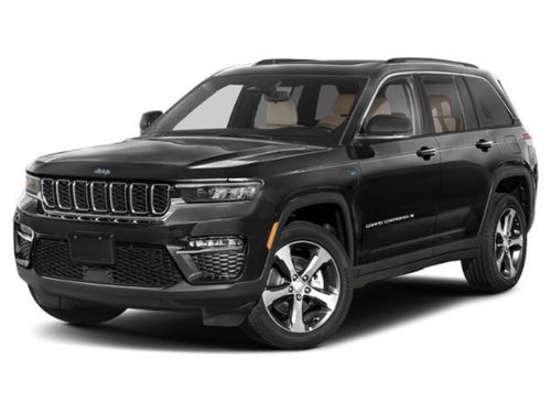 2024 Jeep Grand Cherokee 4xe LIMI