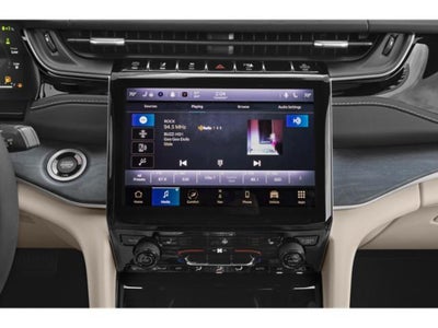 2024 Jeep Grand Cherokee 4xe LIMI