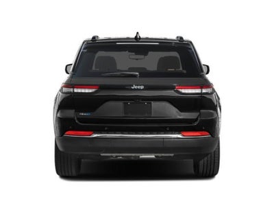 2024 Jeep Grand Cherokee 4xe LIMI