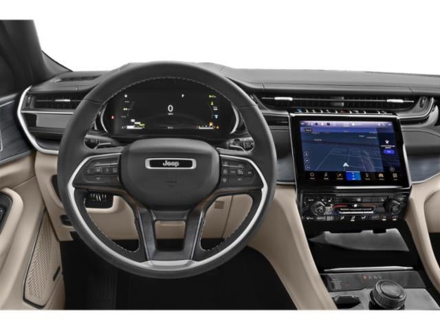 2024 Jeep Grand Cherokee 4xe LIMI