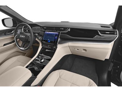 2024 Jeep Grand Cherokee 4xe LIMI