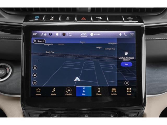 2024 Jeep Grand Cherokee 4xe LIMI