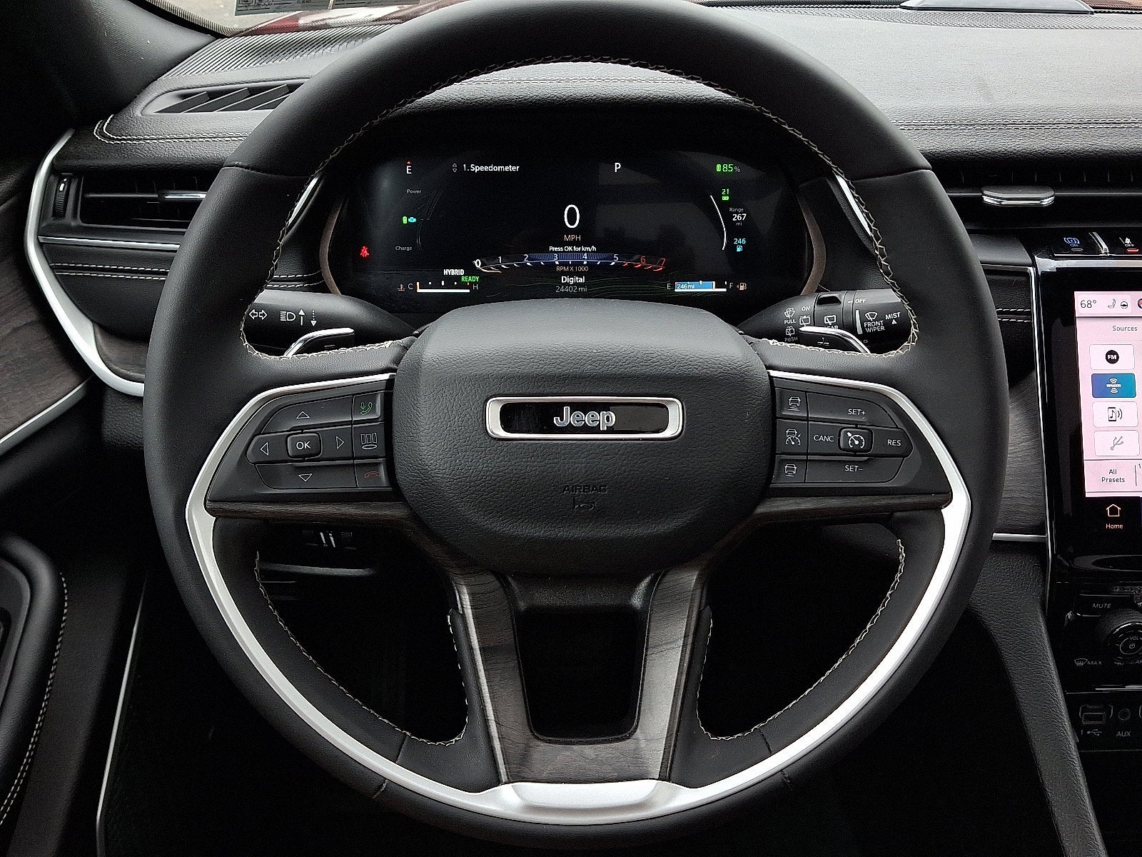2024 Jeep Grand Cherokee 4xe LIMI