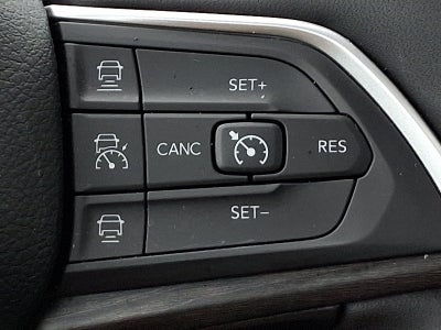 2024 Jeep Grand Cherokee 4xe LIMI