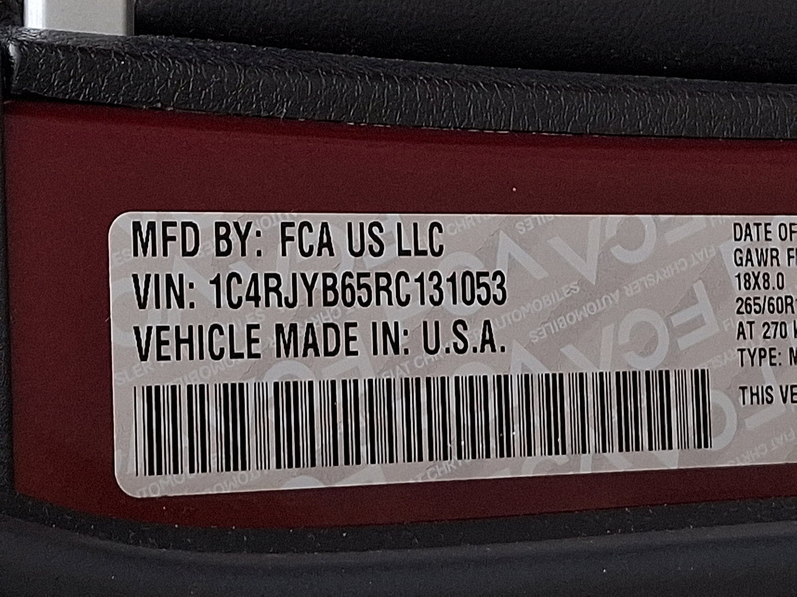 2024 Jeep Grand Cherokee 4xe LIMI