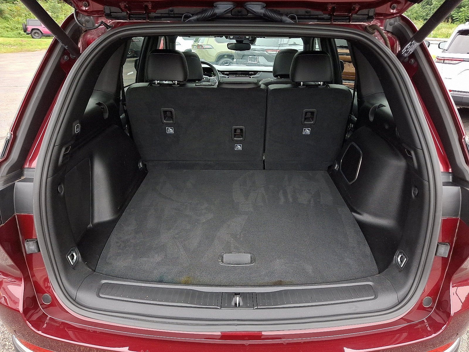 2024 Jeep Grand Cherokee 4xe LIMI