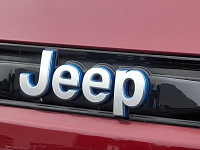 2024 Jeep Grand Cherokee 4xe LIMI