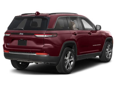 2024 Jeep Grand Cherokee 4xe LIMI