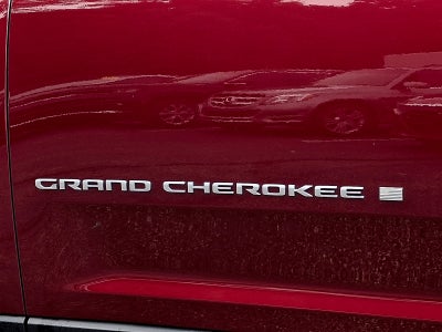 2024 Jeep Grand Cherokee 4xe LIMI