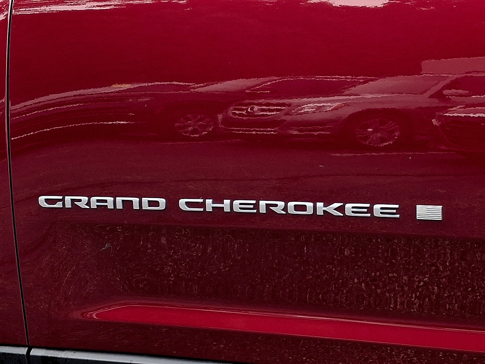 2024 Jeep Grand Cherokee 4xe LIMI
