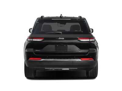 2024 Jeep Grand Cherokee 4xe LIMI