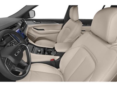 2024 Jeep Grand Cherokee 4xe LIMI