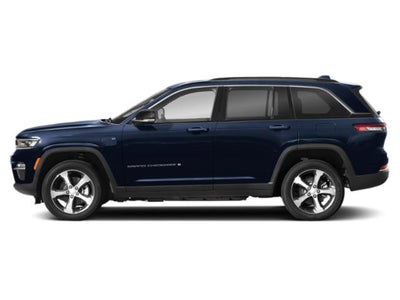 2022 Jeep Grand Cherokee 4xe BASE