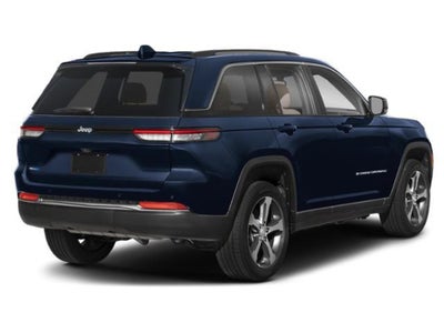 2022 Jeep Grand Cherokee 4xe BASE