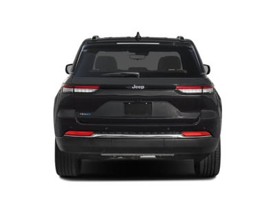 2022 Jeep Grand Cherokee 4xe BASE
