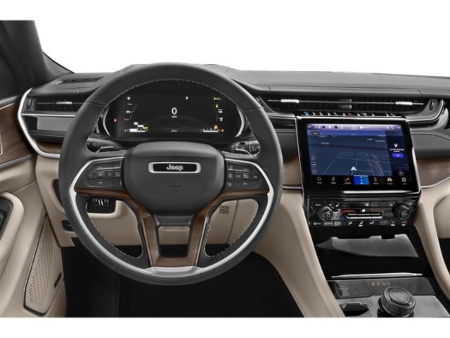 2022 Jeep Grand Cherokee 4xe BASE