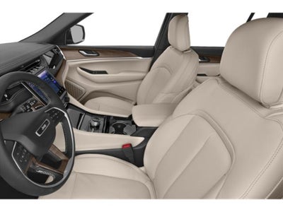 2022 Jeep Grand Cherokee 4xe BASE