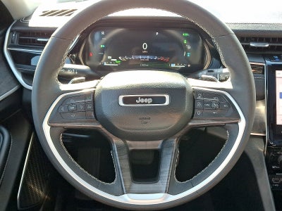 2023 Jeep Grand Cherokee 4xe BASE