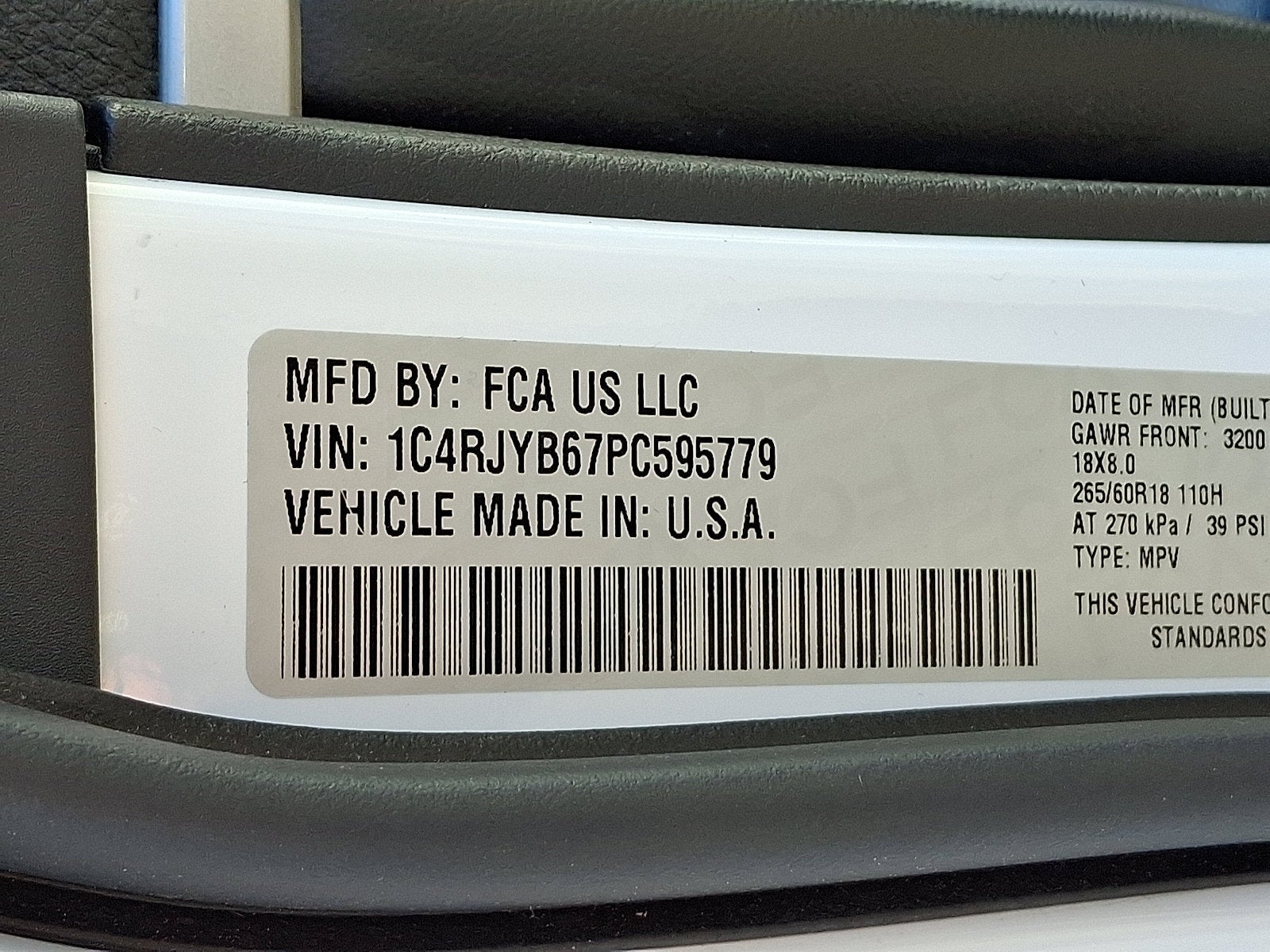 2023 Jeep Grand Cherokee 4xe BASE